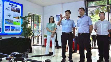 深化校地合作，共繪發展新篇 天心區委副書記、區長周志軍帶隊走訪湖南郵電職業技術學院